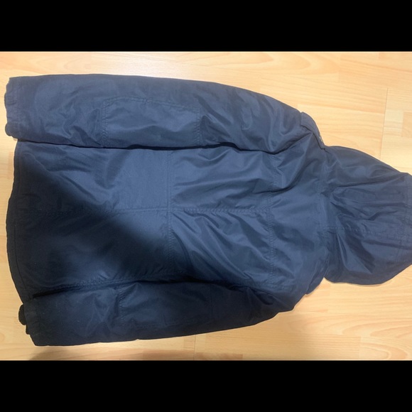 Aritzia Tna Niseko Parka BLACK Size MED - Picture 6 of 6